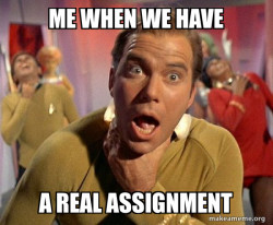 Captain Kirk Choking