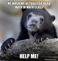 Confession Bear