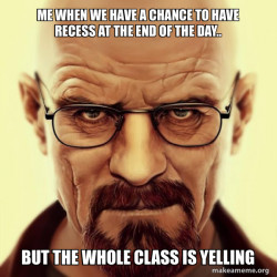 Walter White Breaking Bad