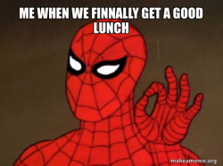 Spiderman - Care factor Zero