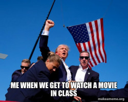 Trump Fist