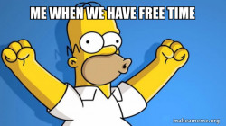 Happy Homer
