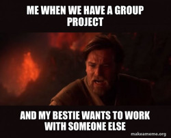 Obi-Wan Kenobi - You Were The Chosen One!