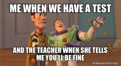 Buzz and Woody (Toy Story) Meme