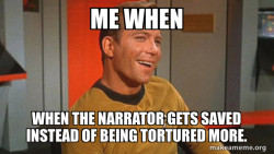 Ridiculously Photogenic Starship Captain