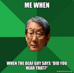 High Expectations Asian Father