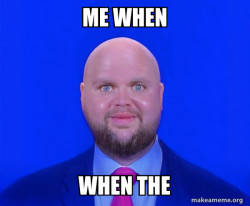 Bald J.D. Vance