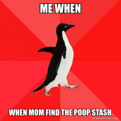 Socially Awesome Penguin