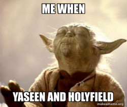 Yoda Smell