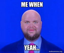 Bald J.D. Vance