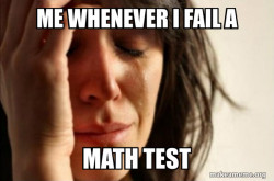 First World Problems