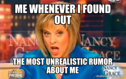 False Fact Nancy Grace