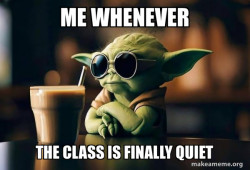Cool Yoda (Sunglasses)