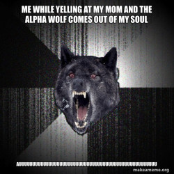 Insanity Wolf