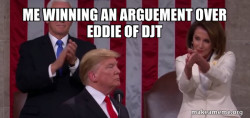 Nancy Pelosi Clapping