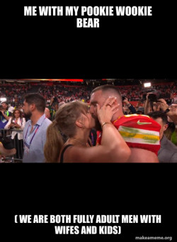 Taylor Swift and Travis Kelce Superbowl 2024