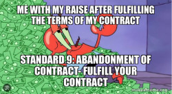 Mr Krabs Money