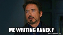 Tony Stark Eye Roll