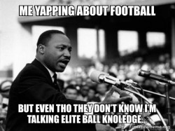 I Have a Dream (Martin Luthor King speech)