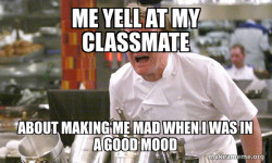 Gordon Ramsay Hell's Kitchen