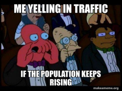 Your meme is bad and you should feel bad - Zoidberg