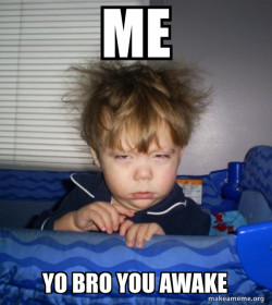 Monday Mornings
