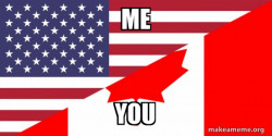 USA vs Canada
