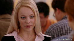 Mean Girls Meme