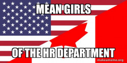 USA vs Canada