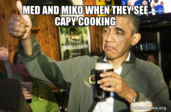 Upvote Obama