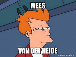 Futurama Fry