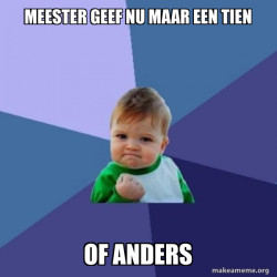Success Kid