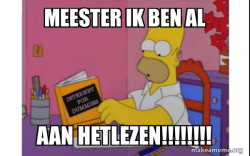 Computer Homer