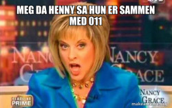False Fact Nancy Grace
