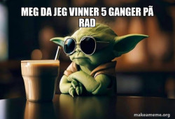 Cool Yoda (Sunglasses)