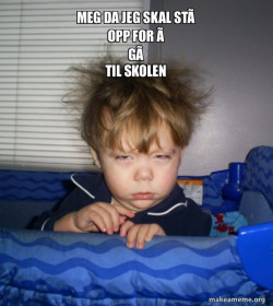 Monday Mornings