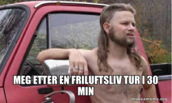 Almost Politically Correct Redneck