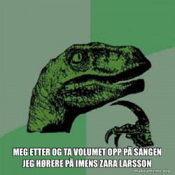 Philosoraptor