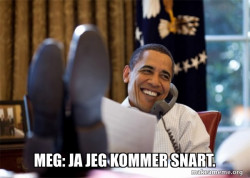 Happy Obama Meme