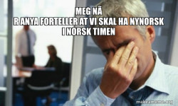 Male First World Problems