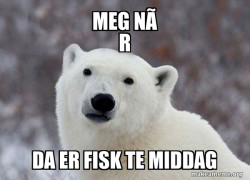 Popular Opinion Polar Bear