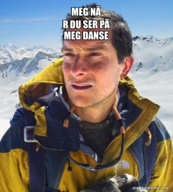 Bear Grylls