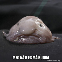 Blobfish