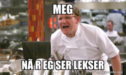 Gordon Ramsay Hell's Kitchen