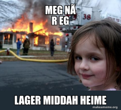 Disaster Girl