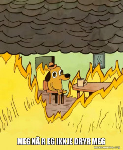 This Is Fine