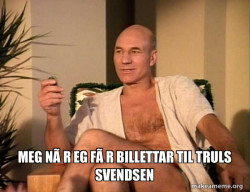 Sexual Picard