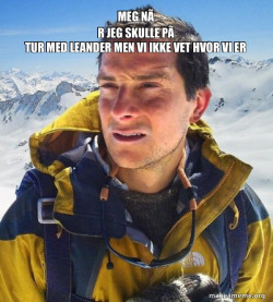 Bear Grylls