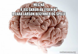 Scumbag Brain