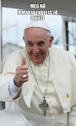 Pope Francis